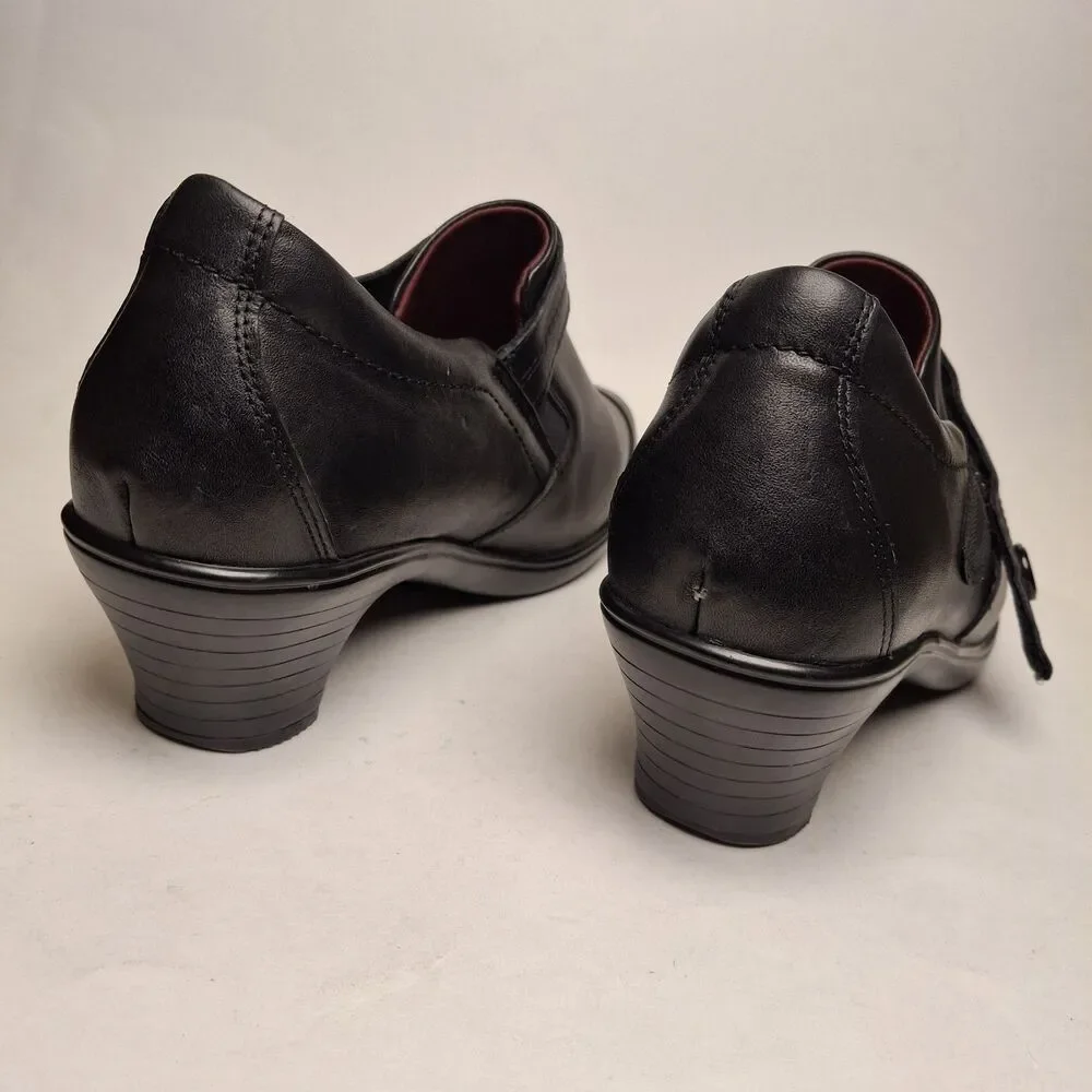 Orthofeet BioHeels Marina Comfort Shoe 2